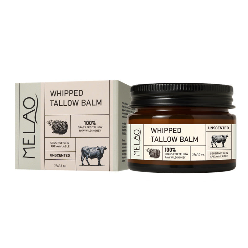 Beef Fat Moisturizing Cream | modern interior styled scene