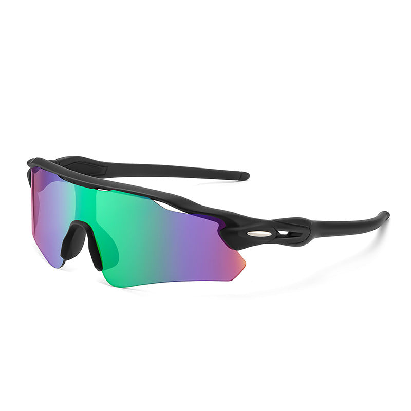 Professional Sports Anti-UV Sunglasses | on a clean studio background