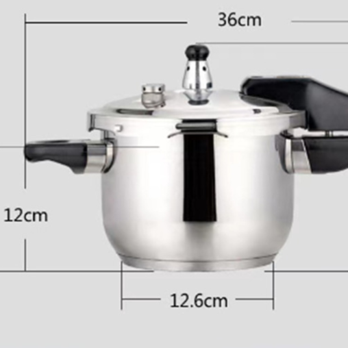 Thickened Stainless Steel