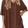 Dark Brown / XL | US 14 / EU 44