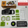14 Piece Square Set