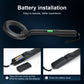 Disc metal detector