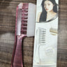 Transparent Pink Box 7-Tooth