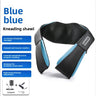 standard black with blue trim / UK