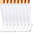 8 pairs-76-solid color set 6