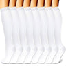 8 pairs-76-solid color set 6
