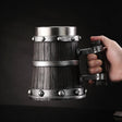 119 Simulation Wooden Barrel Cup