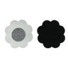 Floral Black 10pcs