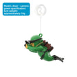 Diver-Camera Green Full Case 500
