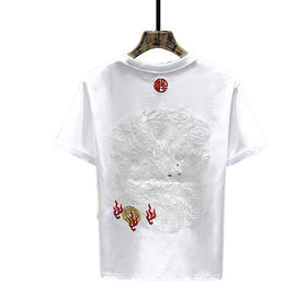 Baumwoll-T-Shirt