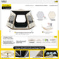 Automatic Pop Up Camping Tent | packaging shot