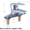 Brass IELTS Dual / 22pcs80cm Tube