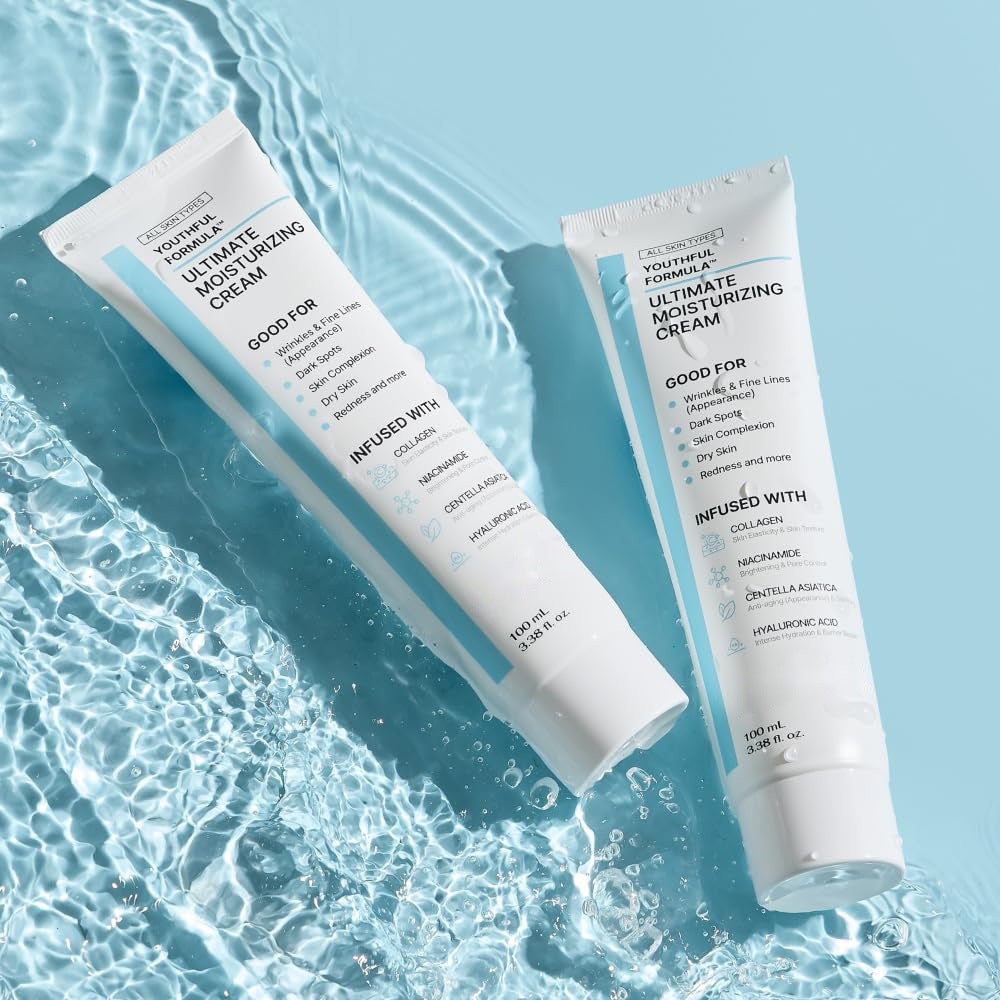 Niacinamide Moisturizing Face Cream