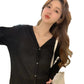 Retro Cotton Sling Vest with Chest Pad
