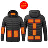 Black dual control zone 11 / 4XL