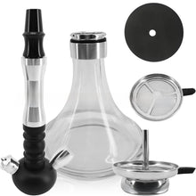 Hookah Set with Bowl and Charcoal Holder