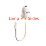 5V USB / Lamp + 3 Slides