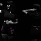 Seamless High-Elastic Yoga Running Shorts