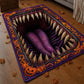 Halloween Crystal Velvet Decorative Carpet