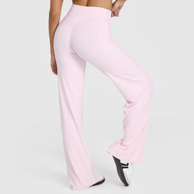 High Waist Loose Yoga Pants
