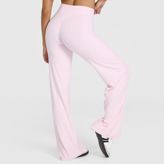 High Waist Loose Yoga Pants