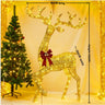 180x180cm Deer