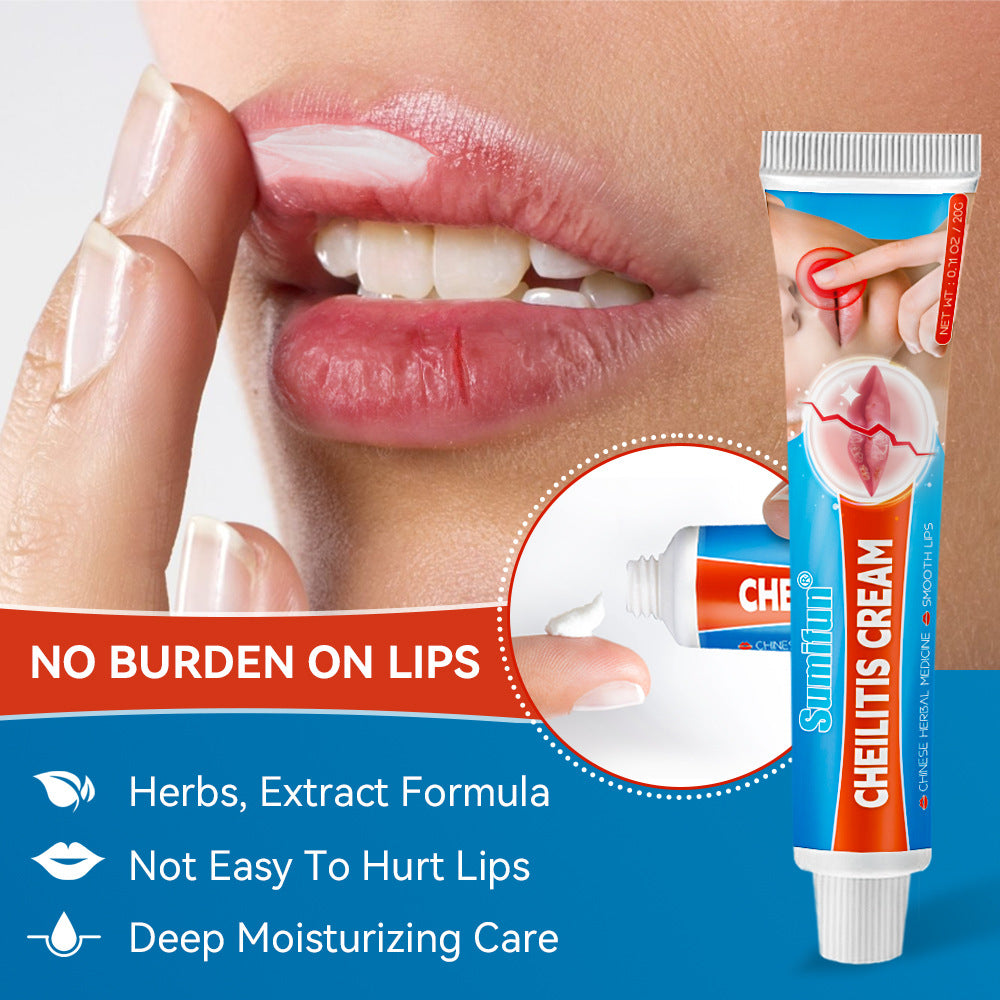 Sumifun Lip Care Cream Moisturizing Lip Balm