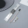 Soft Bristle Hard Film Square Hole Stra