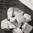 White turquoise