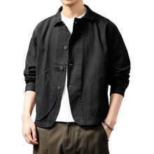 Mens Vintage Workwear Shirt