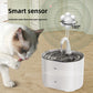 Pet water fountain
