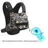 White Camo Waterproof Oxford Bladder