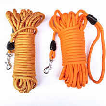 Nylon Long Line Dog and Cat Training Leash