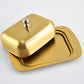 Stainless steel Western food Butter Box