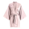 Light Pink Outer Robe 6025-1 Satin / XXL
