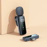 USB-C, single mic