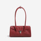 Fashionable Vintage Boston Bag with Large Capacity