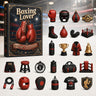 2026 Boxing Glove Blind Box