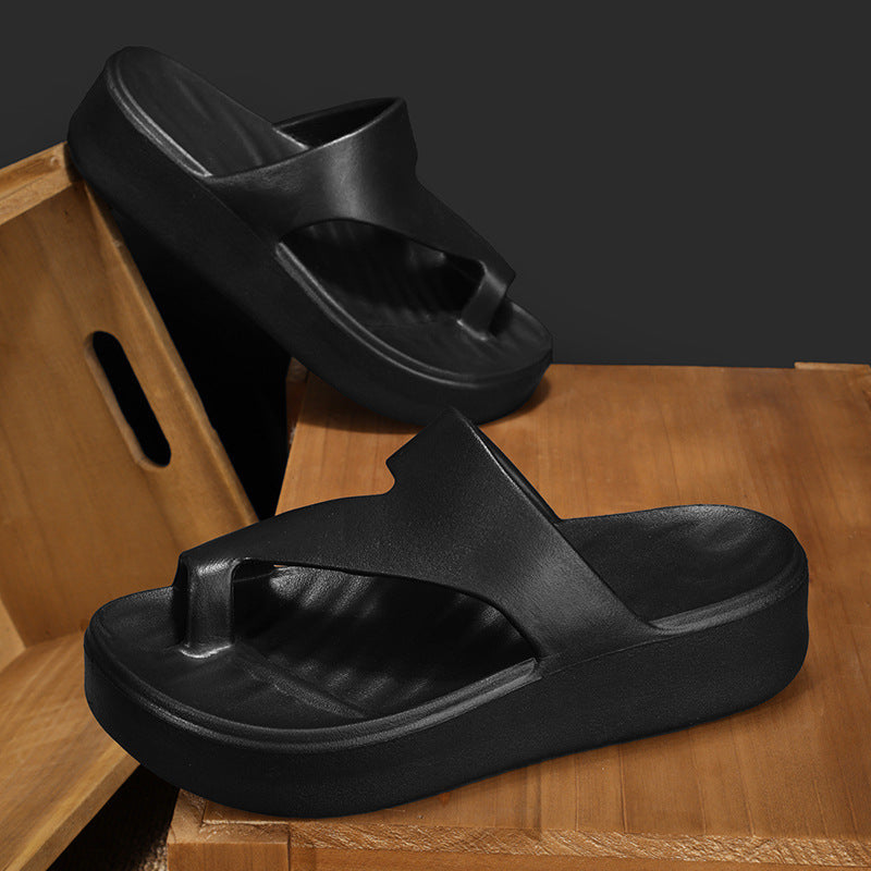 Womens Eva Beach Slippers