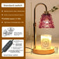 Adjustable Candle Warmer Lamp with Timer