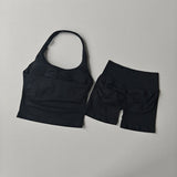 Seamless Yoga Set
