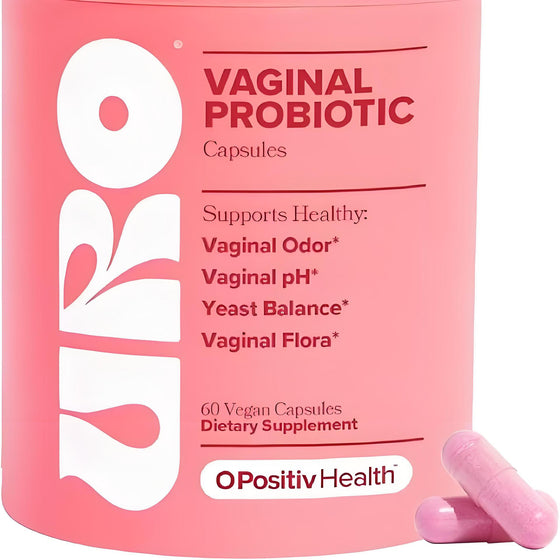 Probiotische Kapseln für Frauen