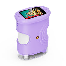 Handheld Digital Microscope for Children Educational Use