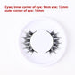 Magnetic False Eyelashes With Clip Set