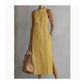 Womens Sleeveless Lace Dress for Casual Day, Trip, Relaxed Outing with Easy Styling | top down arrangement layout