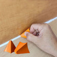 Orange Thumb Large Small Bag