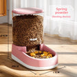 Third Generation Pink 3.5L Feeder
