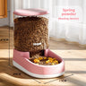 Third Generation Pink 3.5L Feeder