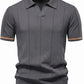 Mens Knitted Shirt