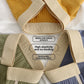 Men's boxer briefs showing the shaped U pouch front and contrast leg edges